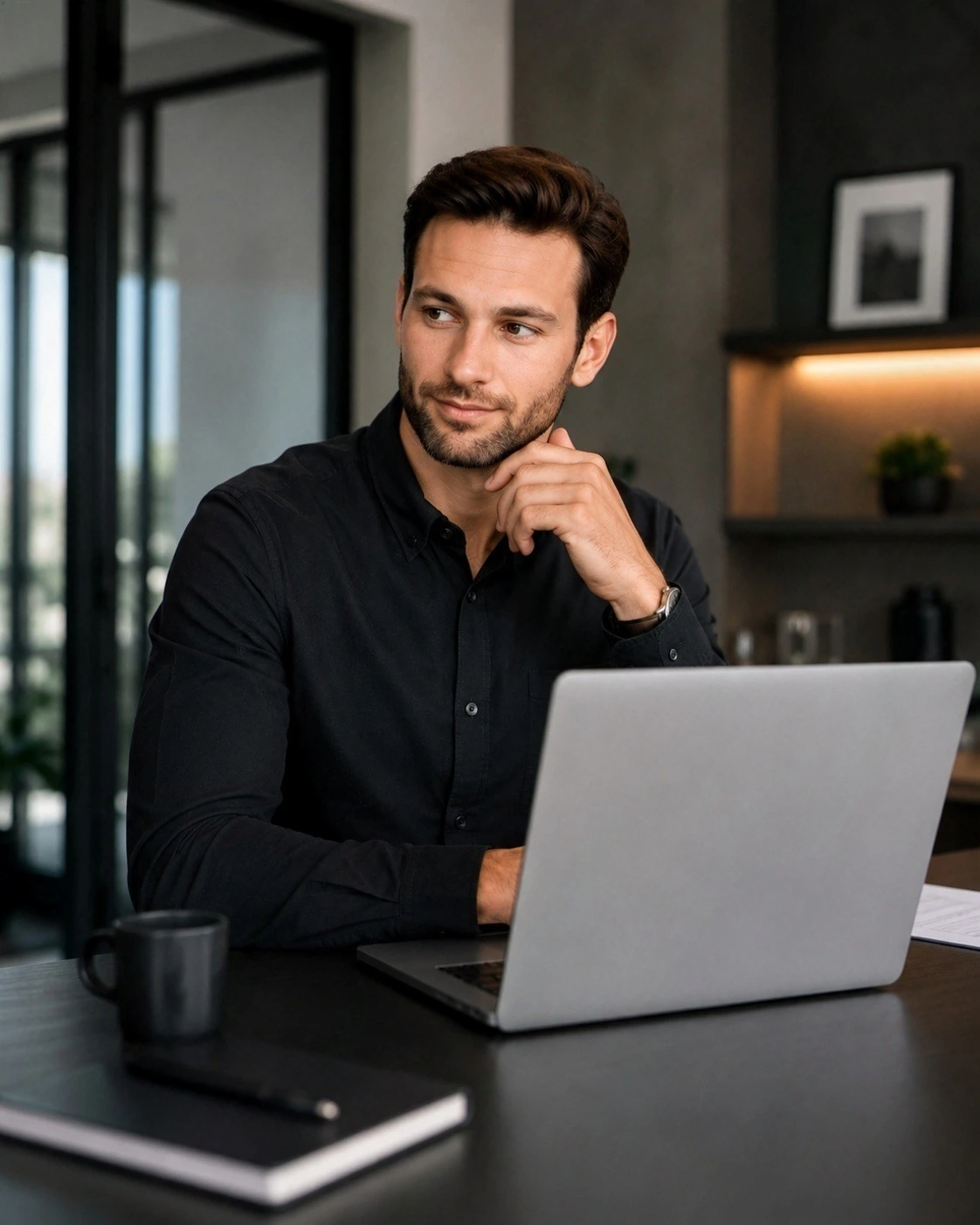 Maximilian Hörner — Coaching-Arbeit in München